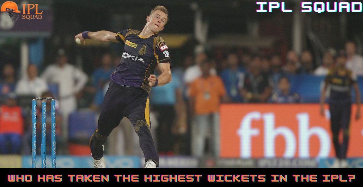 Who has taken the highest Wickets in the IPL?